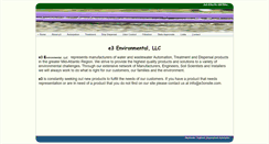 Desktop Screenshot of e3onsite.com